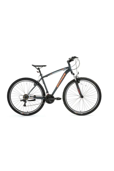 Bisan BİSAN LEON V FREN GRİ DAĞ BİSİKLETİ 26 JANT 18-46 CM KADRO 3X7 VİTES BLC Çok Renkli ürün görseli 1