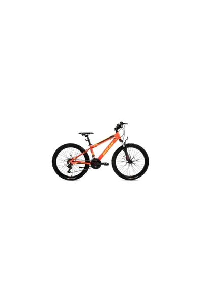 Bisan Kdx 2900 v fren turuncu renk Alüminyum 24 Jant 21 Vites Çocuk Bisikleti BLC Çok Renkli ürün görseli 1