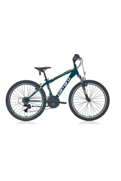 Carraro Speed 260 V 26 Jant 21 Vites 46 Kadro Ön Amort. Dağ Bisikleti deniz yeşili lime ürün görseli 1