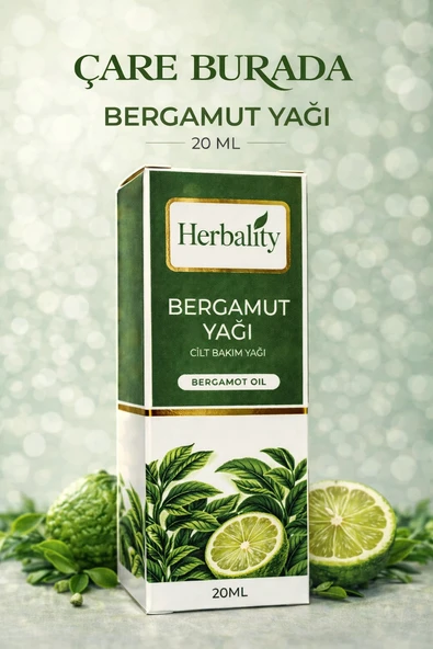 Bergamut Yağı 20 (ML) ürün görseli 1