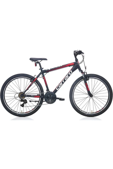 Carraro SPEED 260 26" 21-V VB 410H DAĞ BİSİKLETİ Kırmızı ürün görseli 1