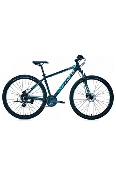 Carraro 29'' Force 920 Hd 21v 48 Cm Dağ Bisikleti 2022-mat Koyu Mavi Açık Mavi Gümüş MAT KOYU MAVİ AÇIK MAVİ GÜMÜŞ ürün görseli 1