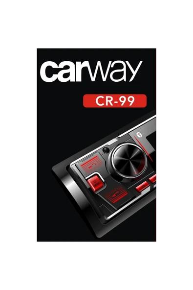 Carway Cr-99 Dıgıtal Processıng - Resim 3