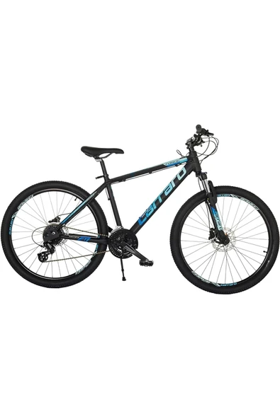 Carraro Force 950 29 Jant Hidrolik Disk Fren Full Shimano Altus 24 Vites Dağ Bisikleti 44 siyah mavi siyah mavi ürün görseli 1
