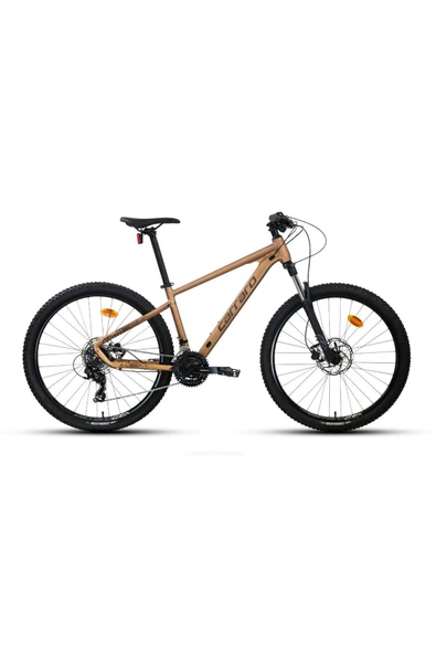 Carraro Crx 921 29 Jant 21 Vites Hidrolik Disk Fren 480H Erkek Dağ Bisikleti Mat Bronz Kahverengi bronz kahverengi ürün görseli 1
