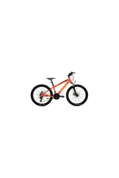 Bisan KDX 2900 Yeşil 24 Jant Çocuk Bisikleti – Disk Fren – 21 Vites BLC Çok Renkli ürün görseli 1
