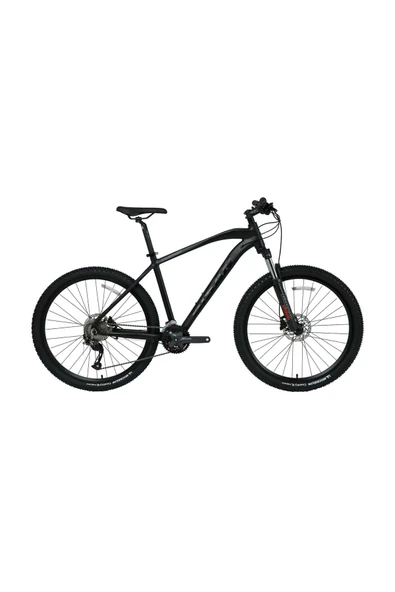 Bisan BİSAN MTX 7400 HİDROLİK FREN mtb SİYAH27,5 JANT 17-43 CM KADRO 27 VİTES BLC Çok Renkli ürün görseli 1
