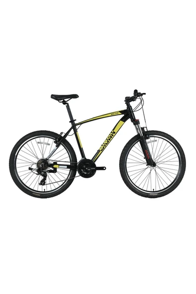 Bisan BİSAN MTX 7100 DAĞ BİSİKLETİ SİYAH SARI 29 JANT 17-43CM 21 VİTES BLC Çok Renkli ürün görseli 1