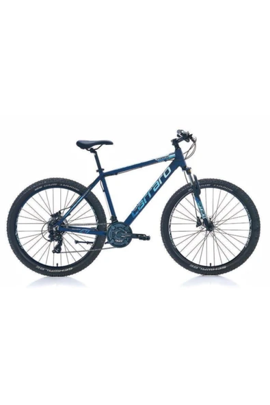 Carraro 27.5 Force 720 21v Hidrolik disk Fren Dağ Bisikleti M.K.Mavi-A.Mavi ürün görseli 1