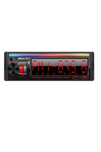 Carway CR-8900 PLUS MULTİCOLOR OTO TEYP ürün görseli 1