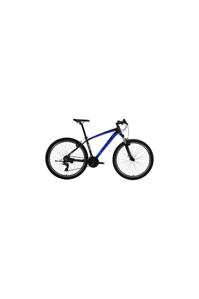 Bisan MTX 7100 V FREN 17-43 CM 29 JANT 3X7 VİTES SİYAH MAVİ alüminyum Dağ Bisikleti BLC Çok Renkli ürün görseli 1