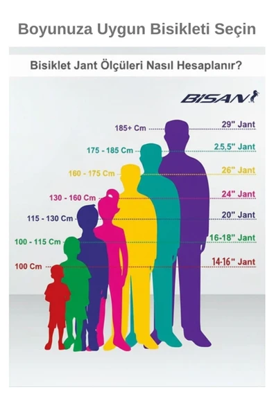 Bisan GUİDA AMÖRTİSÖRLÜ 20,5 - 52 cm 28 Jant LACİVERT GRİ 21 Vites TREKKİNG bisikleti BLC Çok Renkli ürün görseli 1