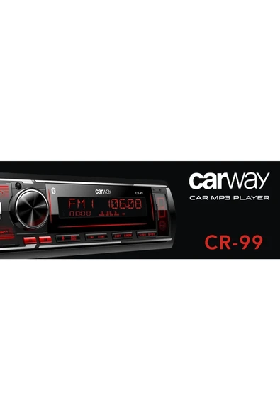 Carway Cr-99 Dıgıtal Processıng - Resim 4