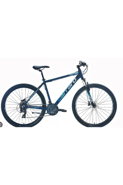 Carraro FORCE 920 29" 21-V HD 48cm KADRO kOYU MAVİ-MAVİ-GÜMÜŞ BİSİKLET KOYU MAVİ-MAVİ-GÜMÜŞ ürün görseli 1