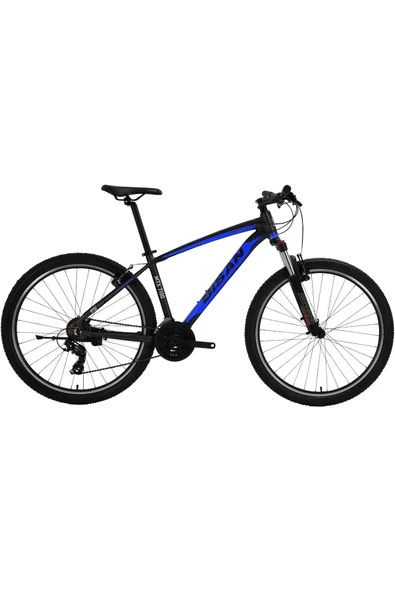 Bisan BİSAN MTX 7100 DAĞ BİSİKLETİ SİYAH MAVİ 29 JANT 17-43CM 21 VİTES BLC Çok Renkli ürün görseli 1