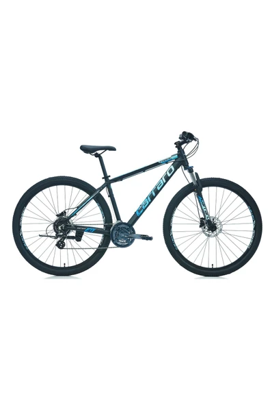 Carraro Force 950 29 Jant Hd Dağ Bisikleti 2024 Model Renk Mat Antrasıt Gri Kırmızı N ürün görseli 1