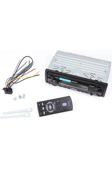 Sony DSX-M55BT Uyumlu Bluetoothlu, USB Çalar Marine Teyp - Resim 4