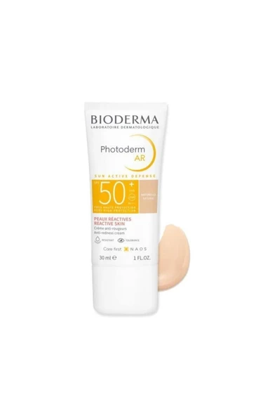 Bioderma Photoderm AR SPF50+ 30 ml - Renkli ürün görseli 1