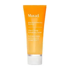 Murad Vita-C Triple Exfoliating Facial- Altın-C Vitamini İçeren Cilt Yenileyici Profesyonel Ev Peelingi 80 ml ürün görseli 1