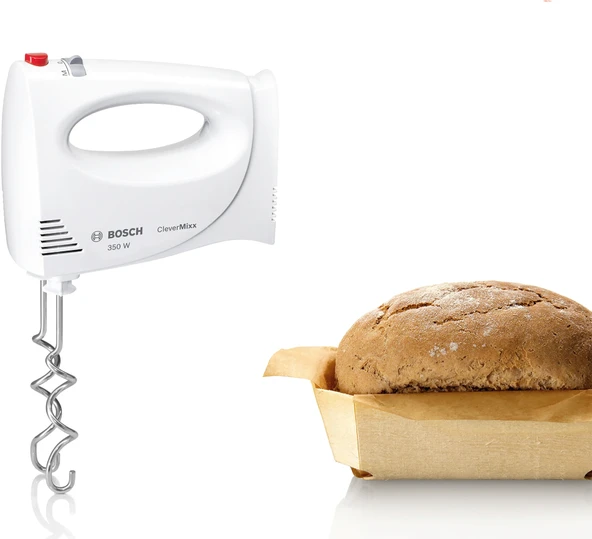 Bosch MFQ3030 350 W Mikser - Resim 2