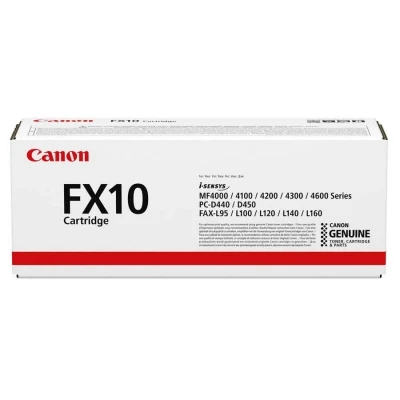 Canon E31 SİYAH / Black Original Toner - FC210 ürün görseli 1