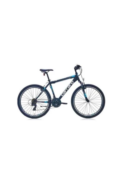 Carraro 26 SPEED 260 460H 21-V VB MAT SIYAH-MAVI-KOYU MAVI R1 Beyaz ürün görseli 1