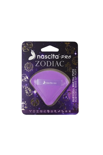 Nascita Pro Zodiac Rubycell Makyaj Pufu - 116 - Resim 2