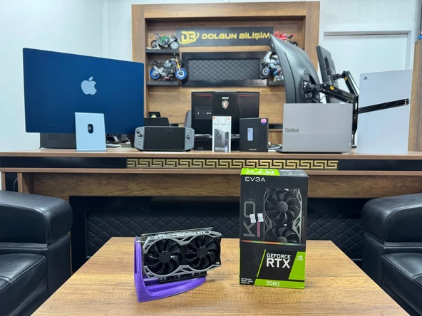 EVGA GeForce RTX 2060 KO Gaming 6GB