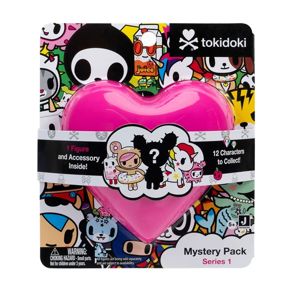 Tokidoki Sürpriz Figür ürün görseli 1