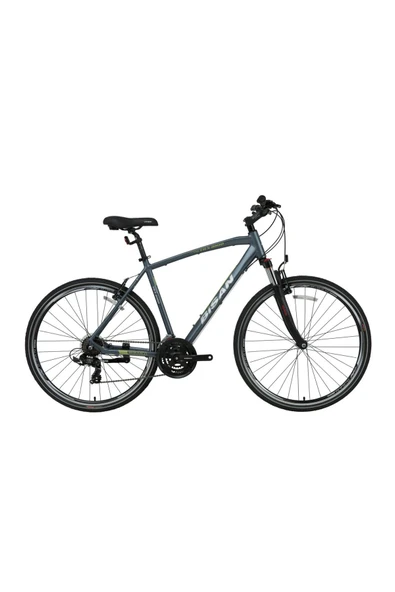 Bisan Trx 8100 28 Jant Şehir Bisikleti Yeşil Beyaz 50 cm yeşil-beyaz ürün görseli 1