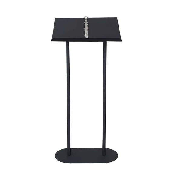 Restoran Önü Metal Menü Panosu Folder (Dosya Tipi) - Resim 2