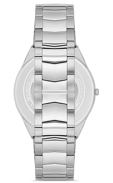 Hislon CL216S-05SR Erkek Kol Saati - Resim 3