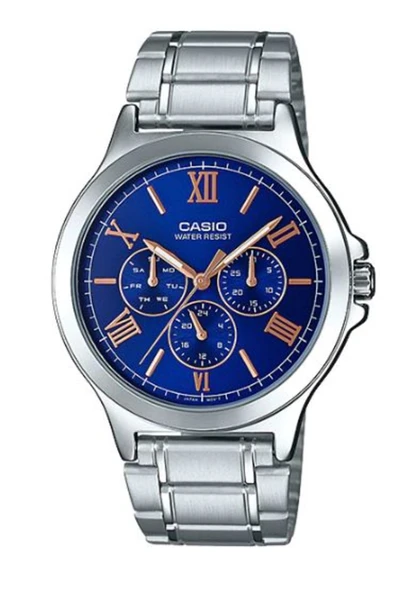 CASIO MTP-V300D-2AUDF ERKEK KOL SAATİ - Resim 2