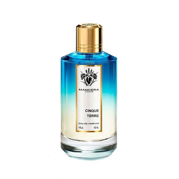 Mancera Cinque Terre EDP 120 ml Unisex Parfüm ürün görseli 1