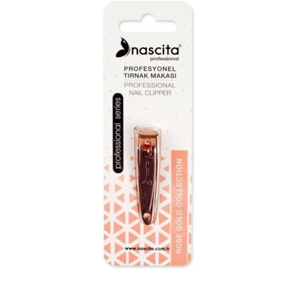 Nascita Küçük Tırnak Makası Bronz - 21 ürün görseli 1