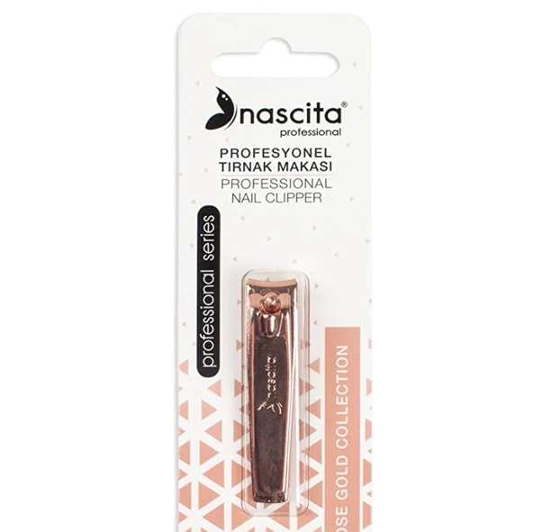 Nascita Orta Boy Tırnak Makası Bronz - 22 ürün görseli 1
