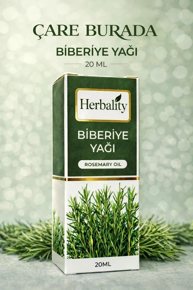 Biberiye Yağı (20 ML) ürün görseli 1