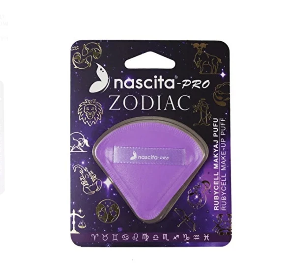 Nascita Pro Zodiac Rubycell Makyaj Pufu - 116 ürün görseli 1