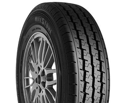 155R12C 88/86N 8PR EVOVAN MILESTONE ürün görseli 1