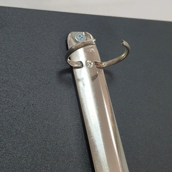 Restoran Önü Metal Menü Panosu Folder (Dosya Tipi) - Resim 5