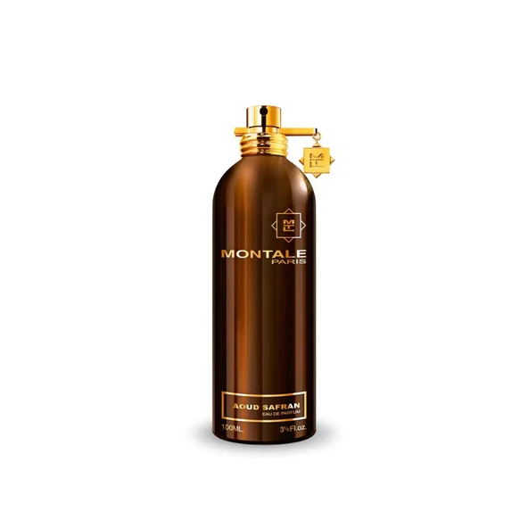 Montale Aoud Safran EDP 100 ml Unisex Parfüm ürün görseli 1