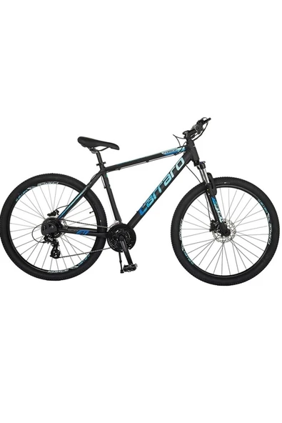 Carraro 27.5 CARRARO FORCE 750 482H 24-V HD MAT SIYAH-MAVI-AÇIK-MAVI-GÜMÜS R1 Çok Renkli ürün görseli 1