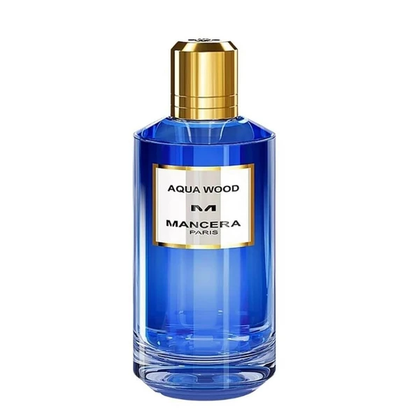 Mancera Aqua Wood EDP 120 ml Erkek Parfümü ürün görseli 1