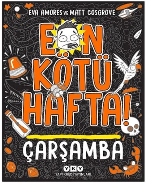 En Kötü Hafta! Çarşamba ürün görseli 1