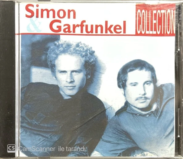 (Plak Değildir CD dir) CD Simon & Garfunkel Collection Unoffical CD ürün görseli 1