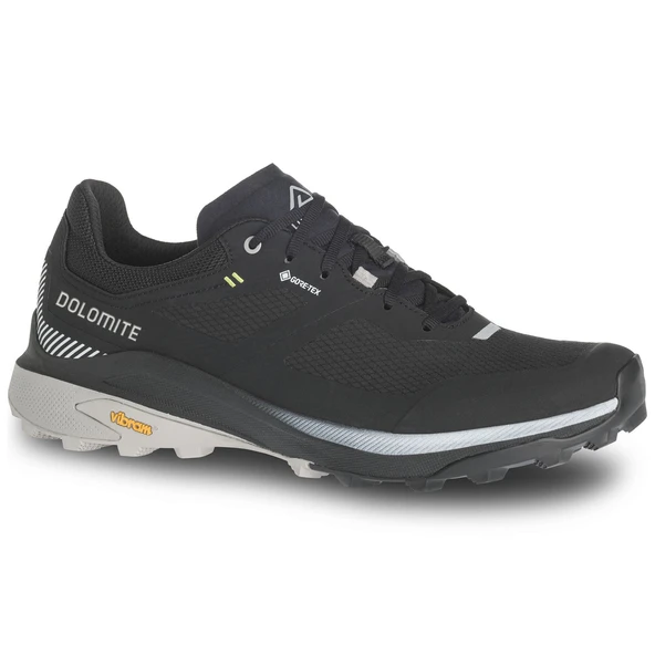 Dolomite M's Nibelia GTX Erkek Ayakkabı-SİYAH ürün görseli 1