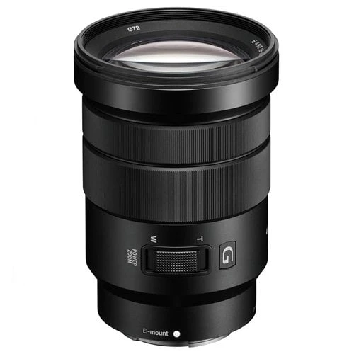 Sony E PZ 18-105mm F/4 G OSS Lens (SELP18105G) ürün görseli 1