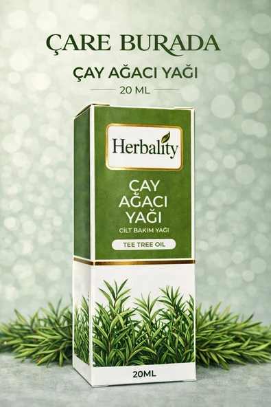 Çay Ağacı Yağı (20 ML) ürün görseli 1