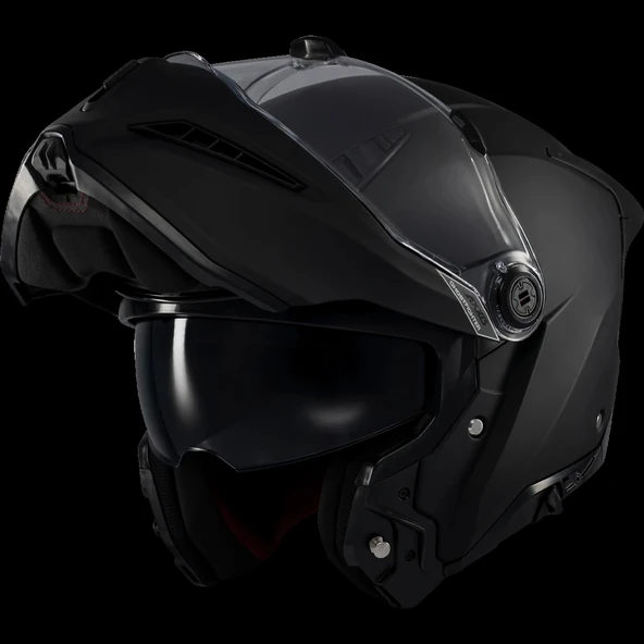 AXXIS KASK GHOSTFIGHTER SV SOLIDO A1 MAT ürün görseli 1