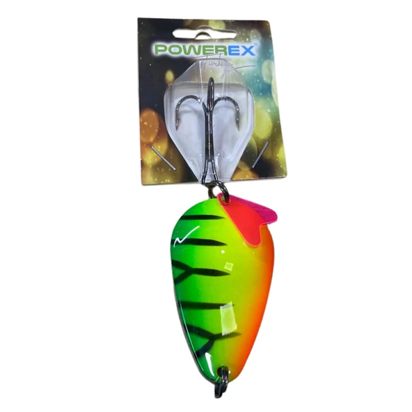 Powerex Pro Pike 28 gr. 5,8 cm. 7817 Metal Kaşık Sahte Yem ürün görseli 1